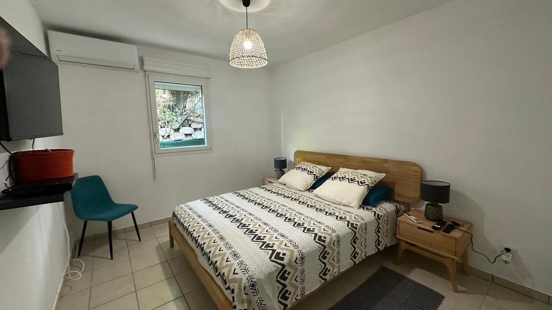 Apartment T3 Marina View Le Marin