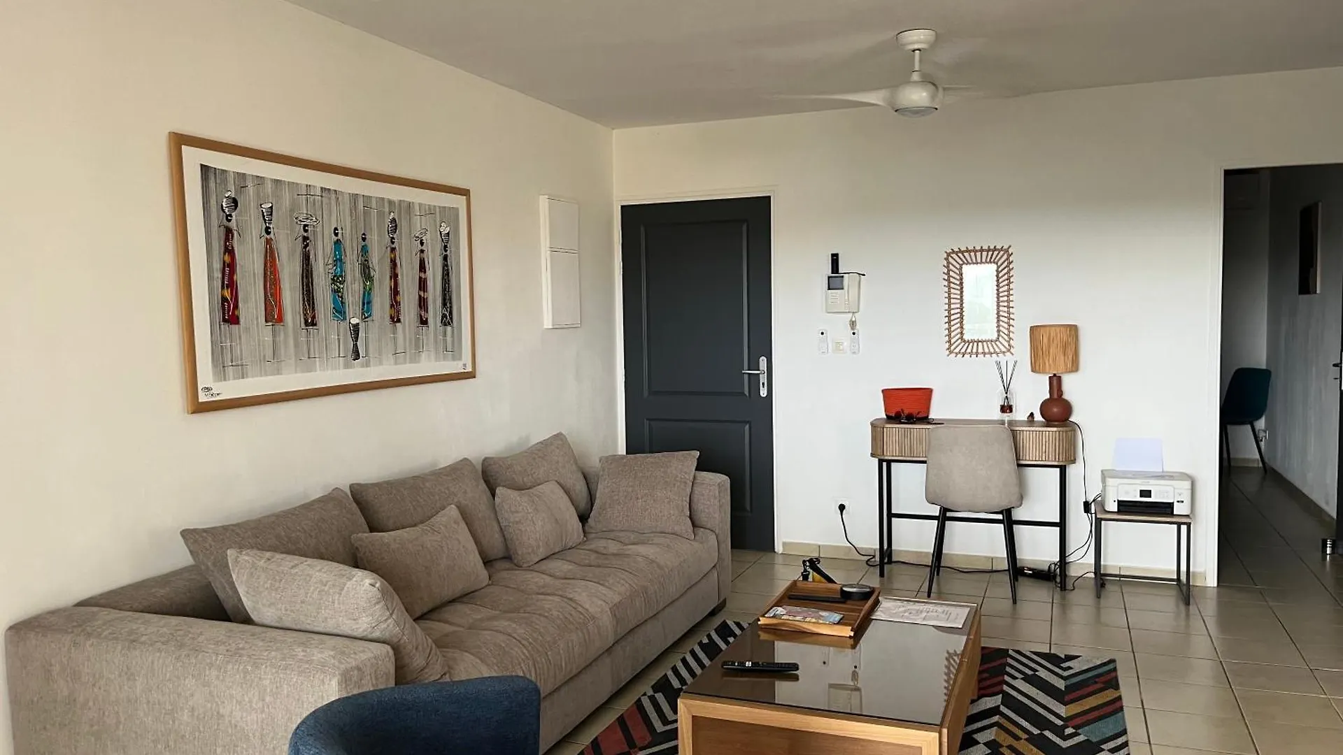 Apartment T3 Marina View Le Marin 마르티니크